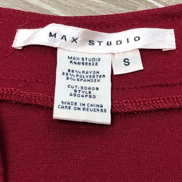 Max Studio Dress - Picture 6 of 6